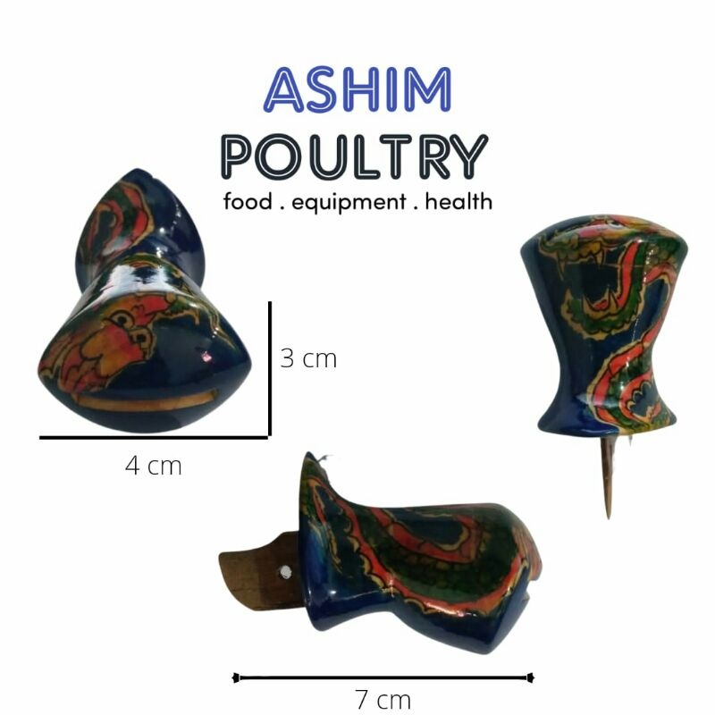 Sawangan merpati wahyono makita rencong