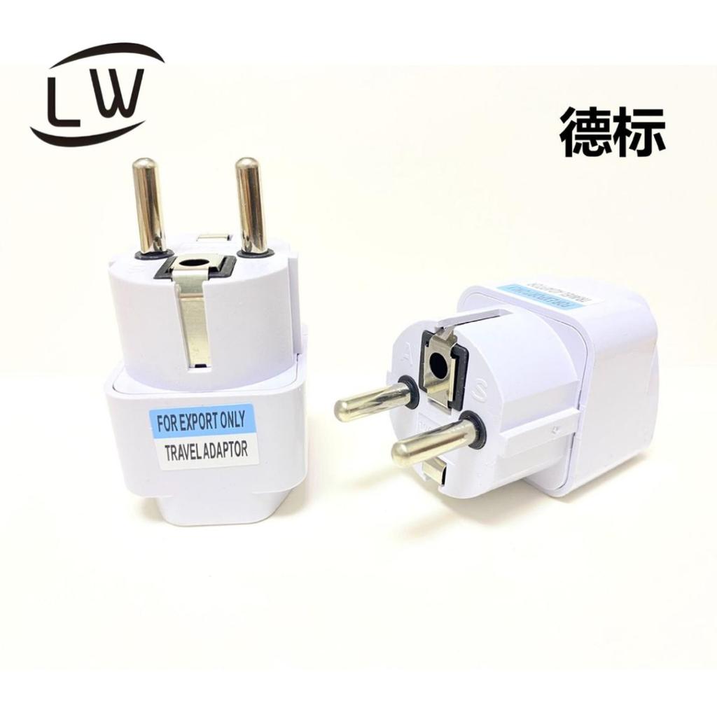 COLOKAN STEKER UNIVERSAL TRAVEL ADAPTOR SAMBUNGAN LISTRIK 2KAKI MALE 3KAKI FEMALE