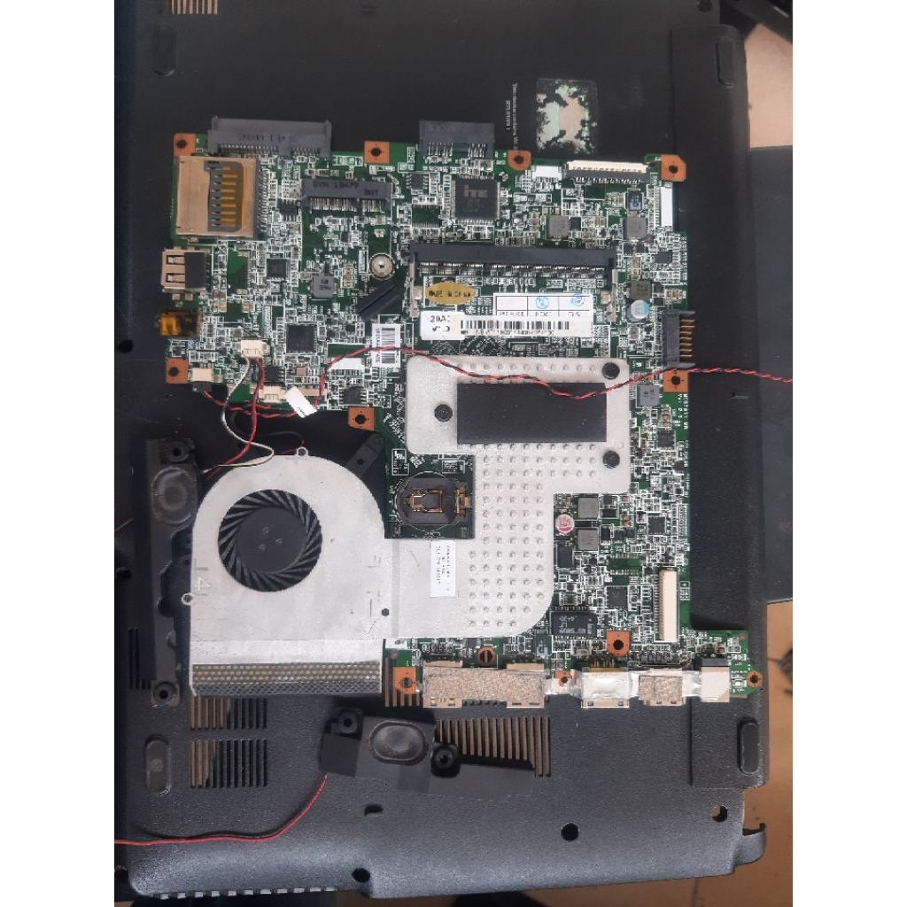 Mainboard Motherboard Laptop Acer Aspire One 14 z1401