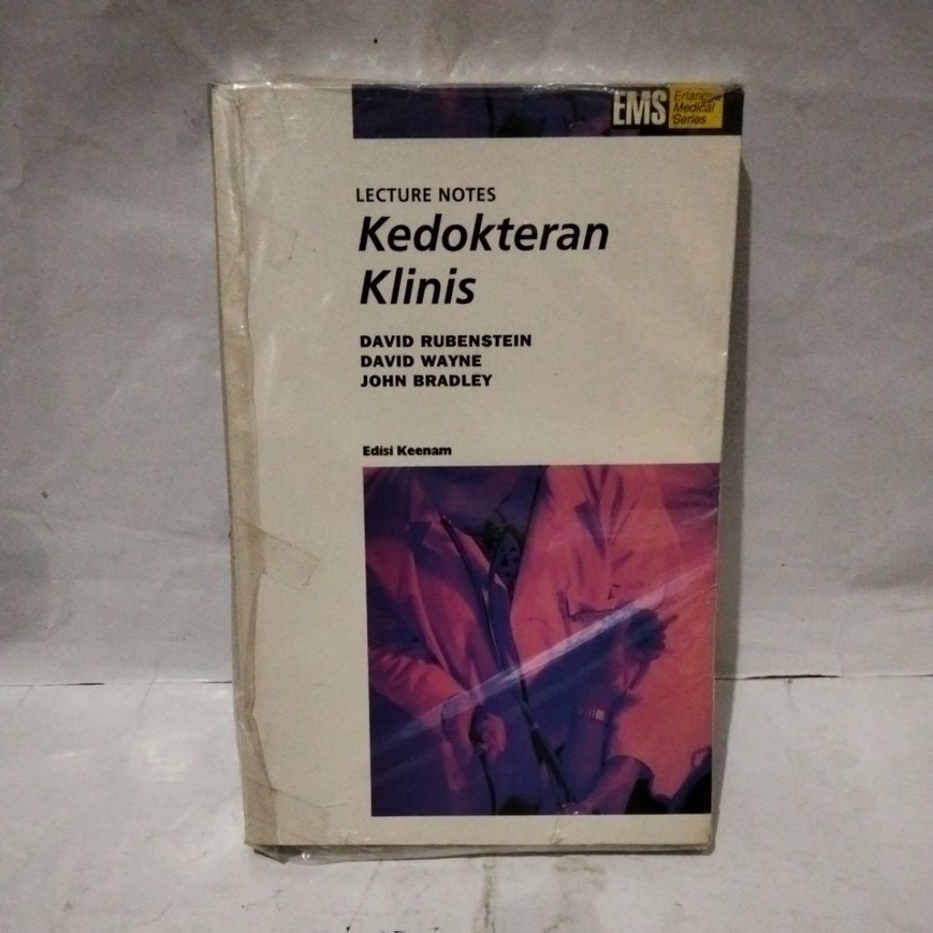 Lecture Notes Kedokteran klinis