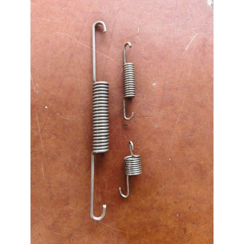 per rem belakang Suzuki jimny katana