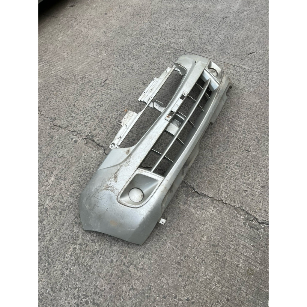 BUMPER DEPAN SUZUKI KARIMUN ESTILO 2007 2008 ORIGINAL