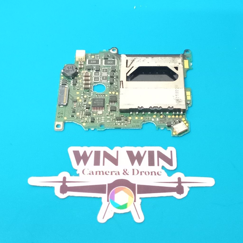 Pcb board memory for Canon 500D