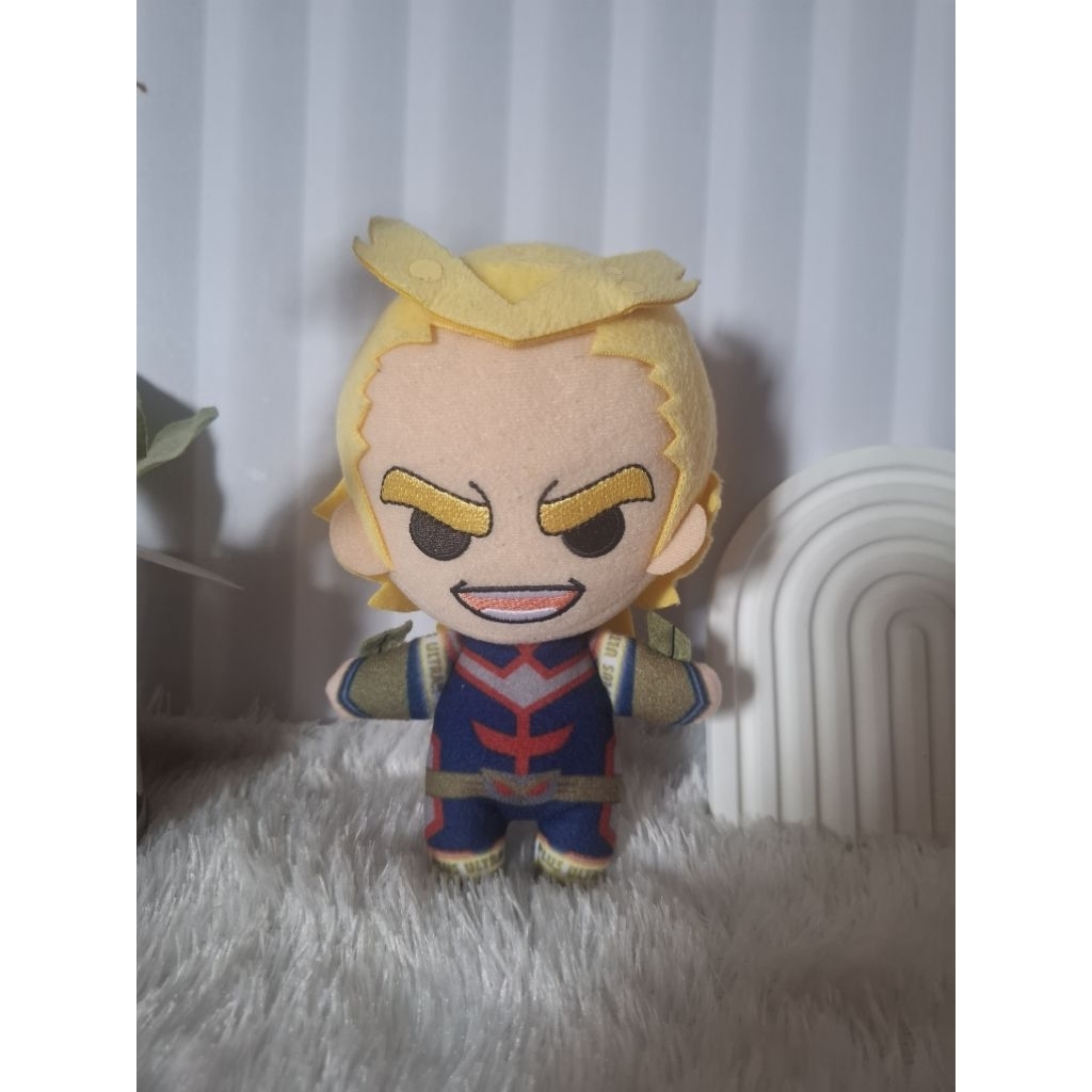 All Might Tomonui, BNHA My Hero Academia MHA. gantungan Kunci