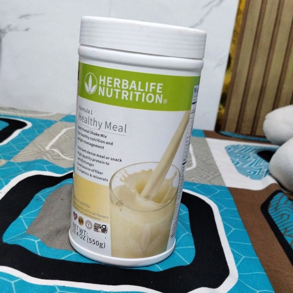 Herballife susu untuk diet - Herballife Shake Original