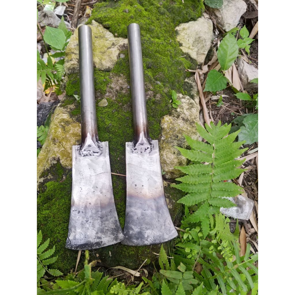 linggis Dodos gali tanah congkel sawit bonggol pisang