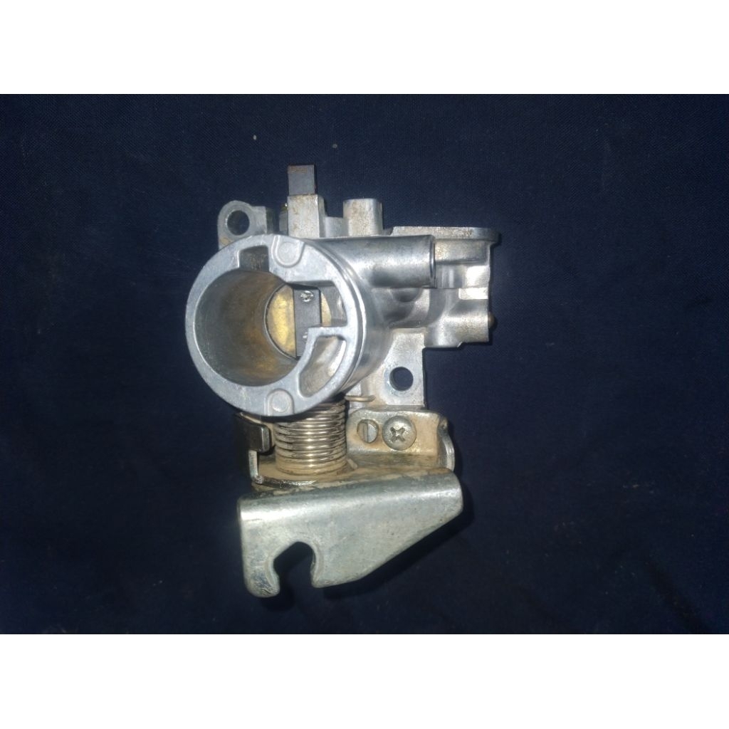 THROTLE BODY TANPA SENSOR BEAT FI STATER KASAR KZL