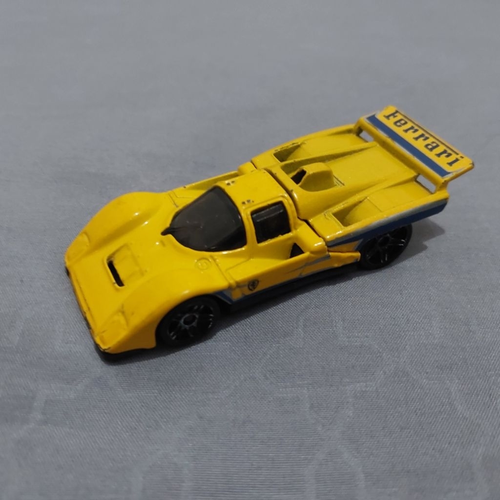 HOTWHEELS FERARRI 512M LOOSE (HotWheels Loose)