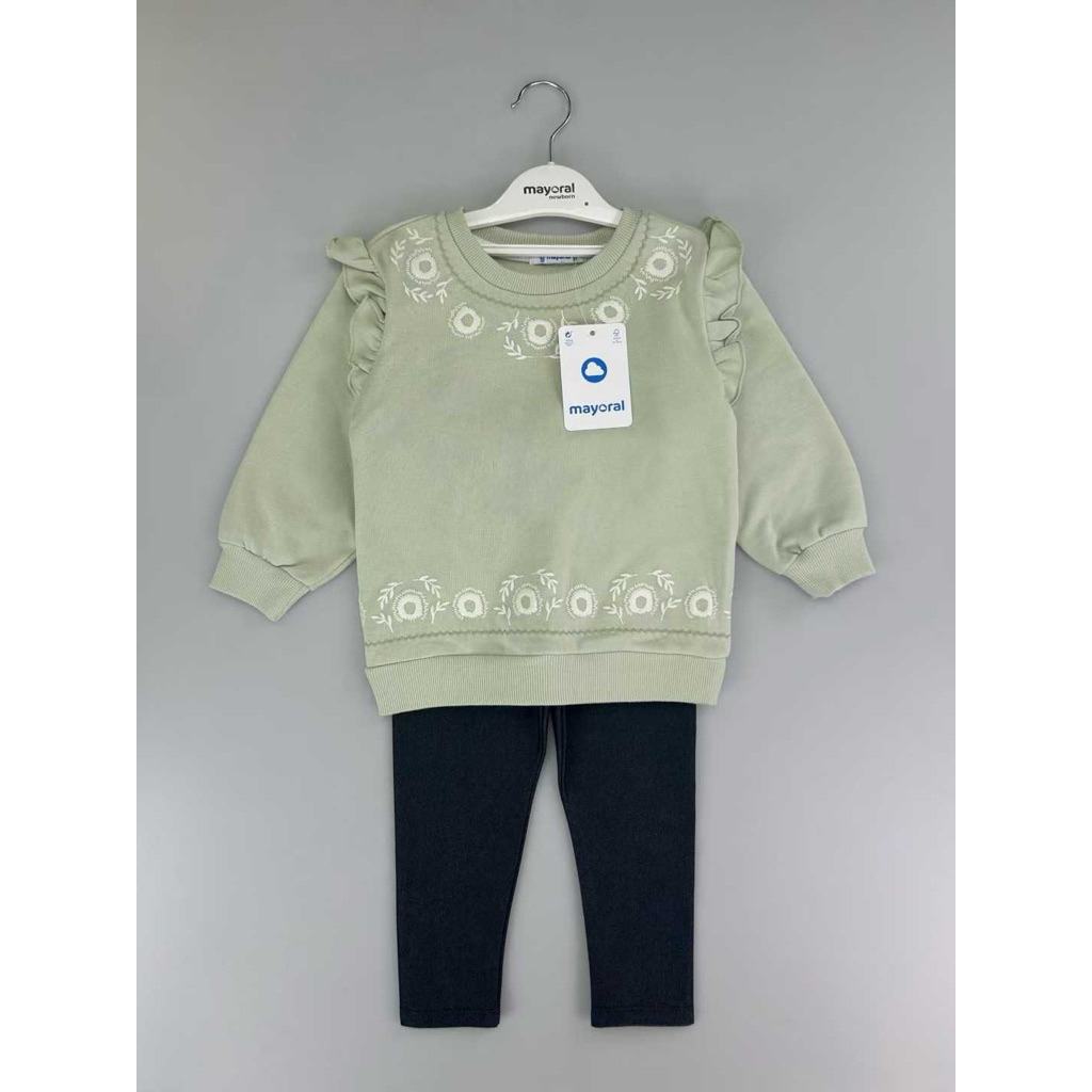 SETELAN MAYORAL SAGE