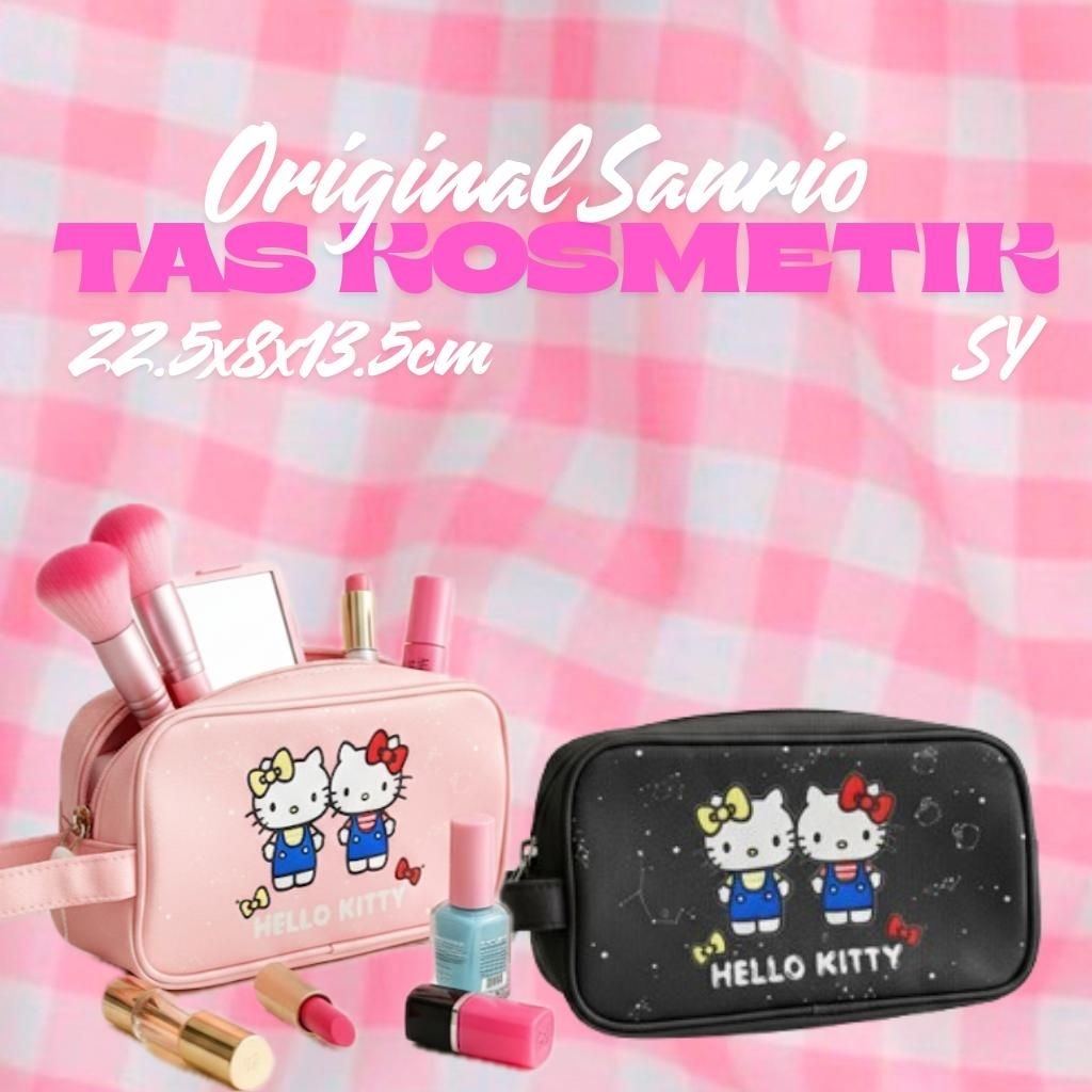 Tas Kosmetik Original Sanrio