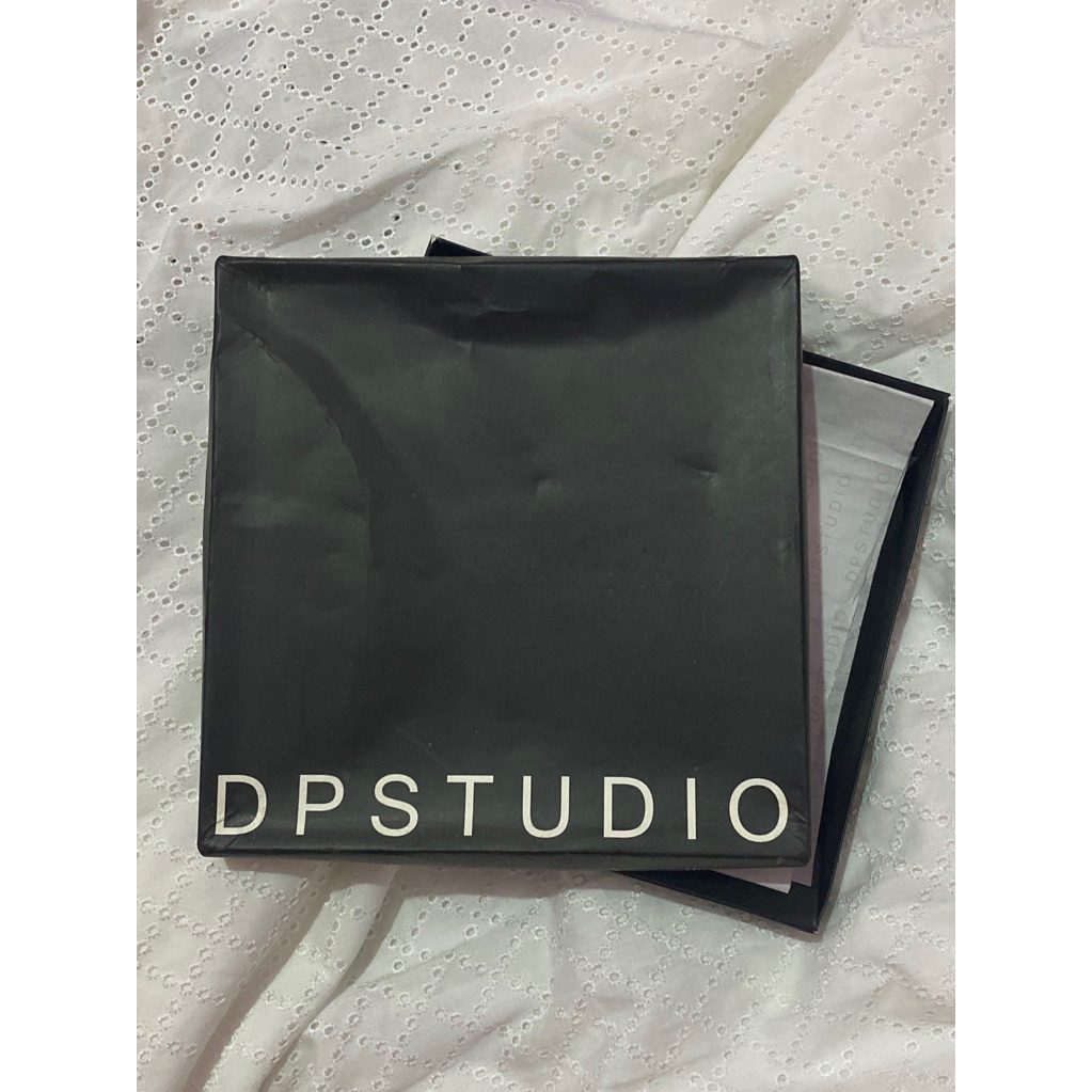 Preloved Dian Pelangi Black