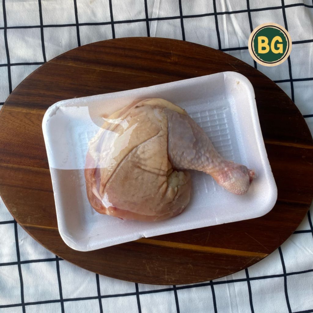 Paha ayam atas/bawah, paha ayam potong, paha ayam segar