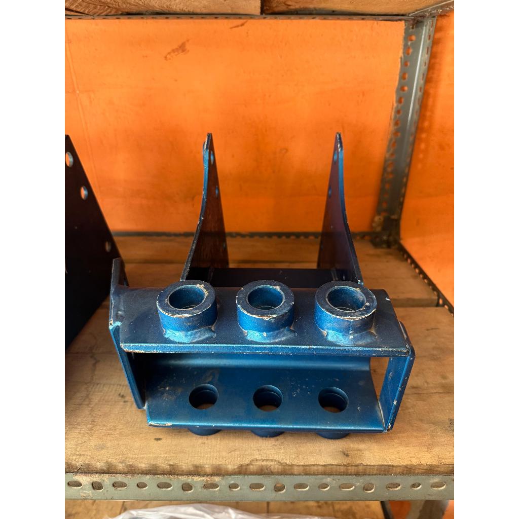 PENGGANDENG BAJAK/BOKONGAN TRAKTOR/HITCH (1) SUB ASSY, BOXER ORIGINAL QUICK