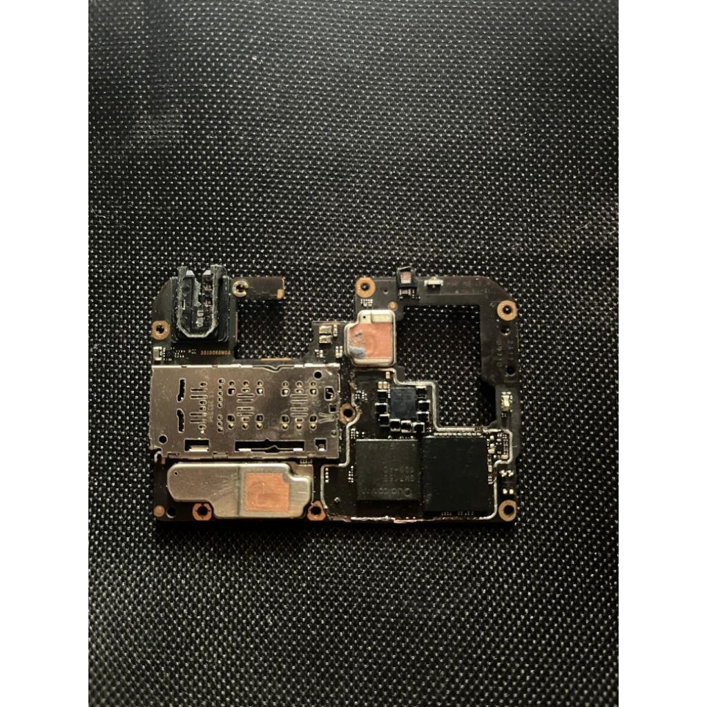 mesin copotan redmi note 10 pro