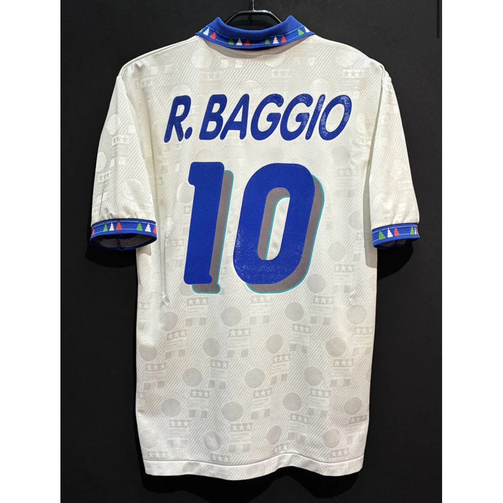 jersey R. BAGGIO national 1994