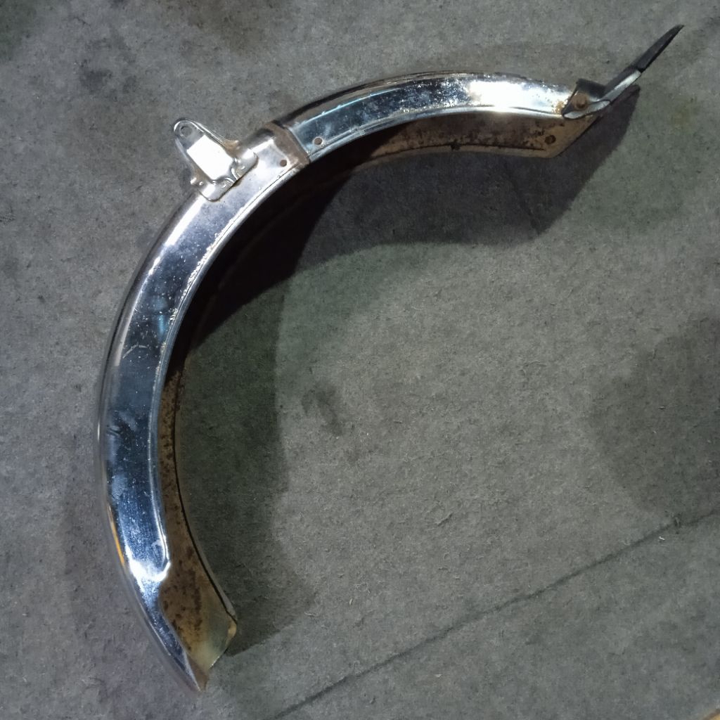 Spakbor Belakang Yamaha L2 Super Original