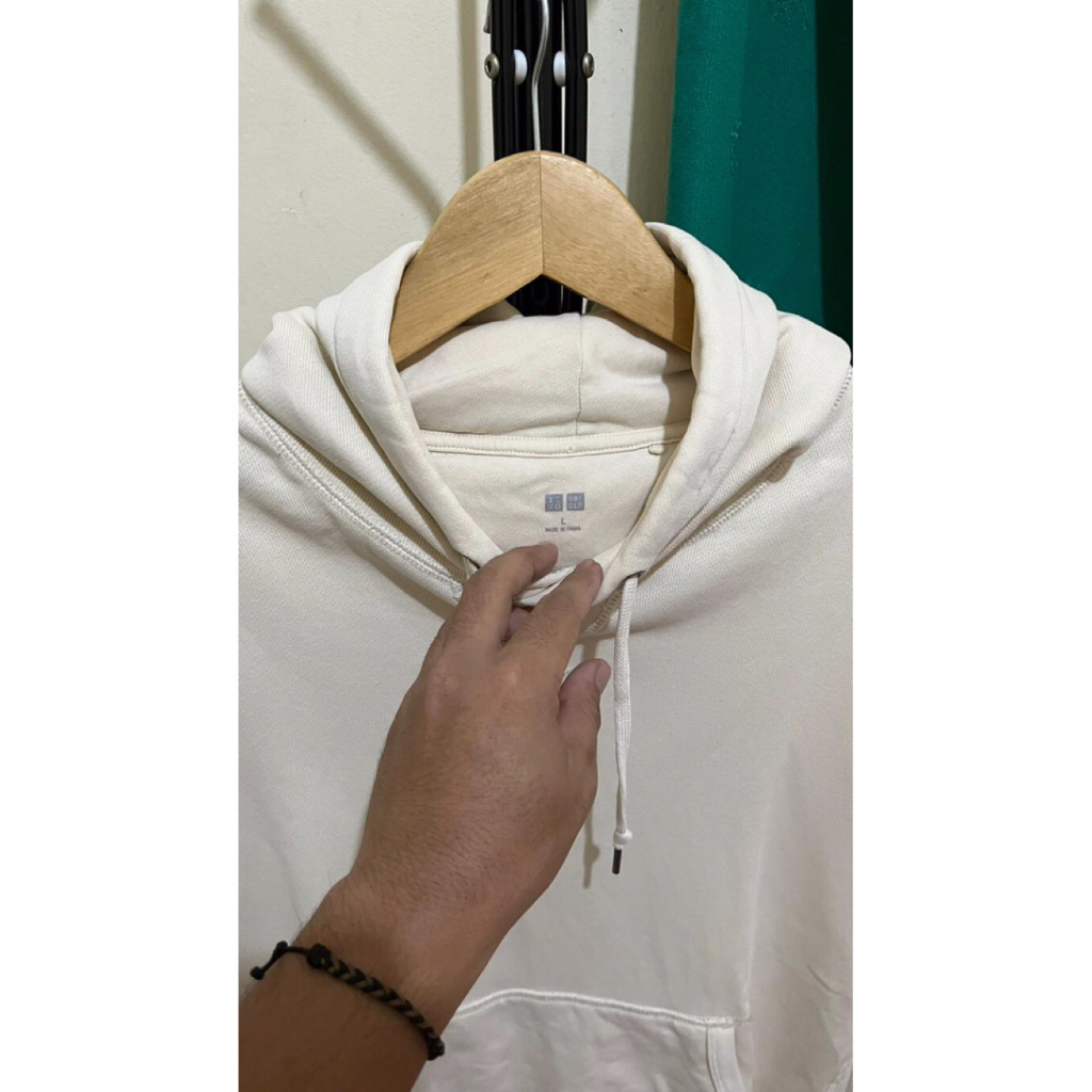 hoodie UNIQLO original