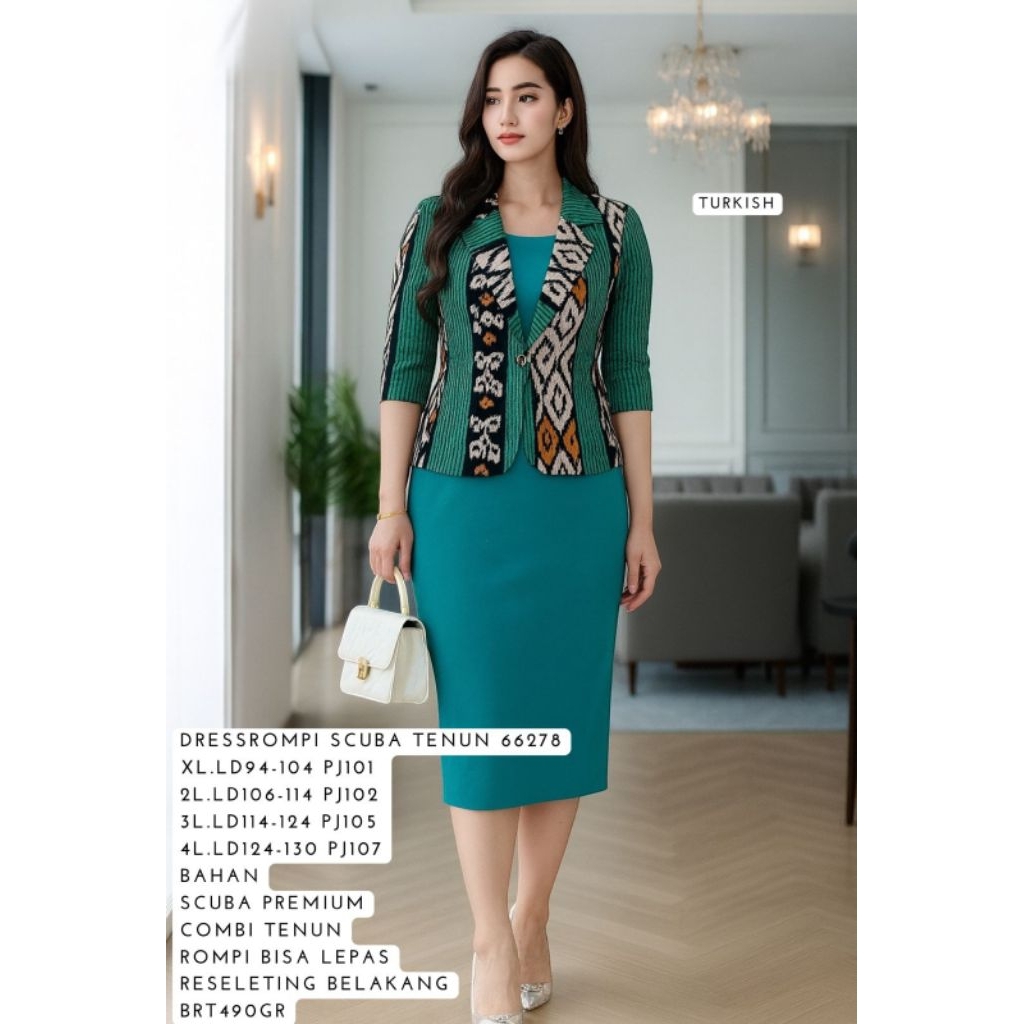 DRES ROMPI SCUBA 66278