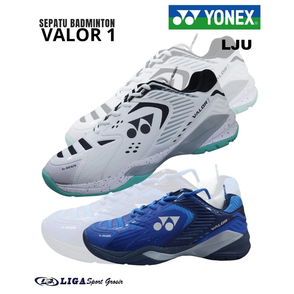 SEPATU BADMINTON YONEX VALOR 1 ORIGINAL SEPATU YONEX