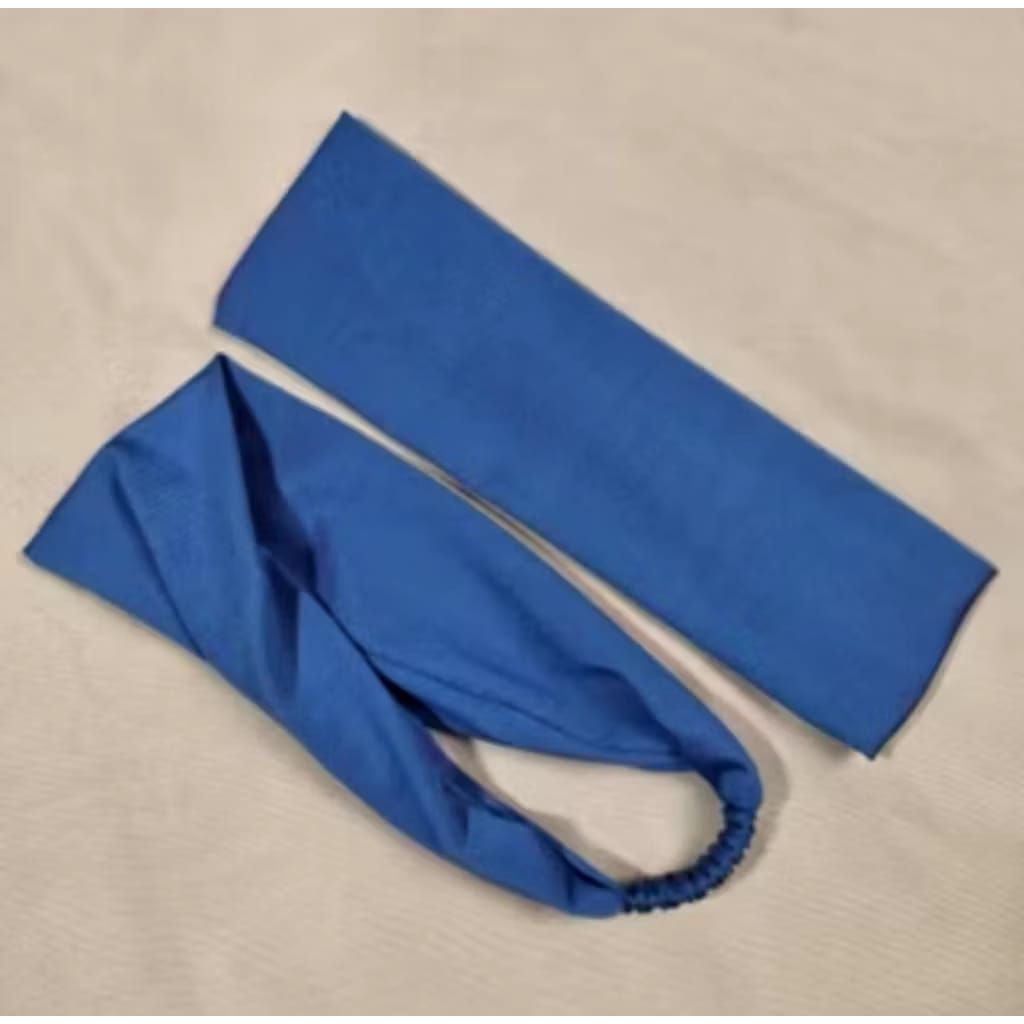 headband korean style bandana sport wanita