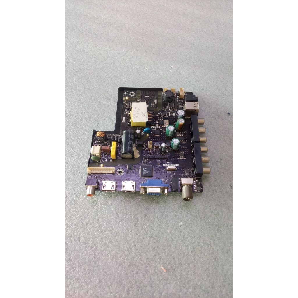 MAINBOARD MESIN TV MB TV LED MITO 32