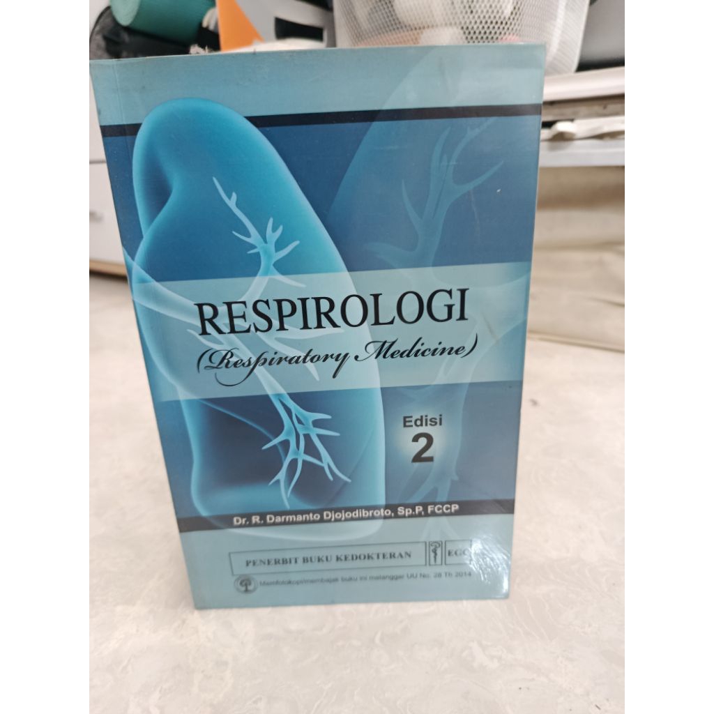 Respirologi Edisi 2
