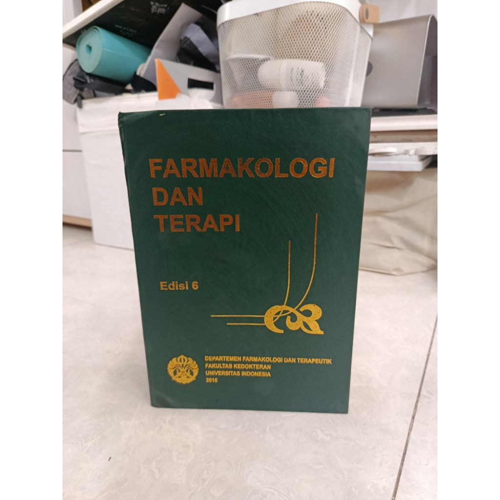 Farmakologi Dan Terapi Edisi 6