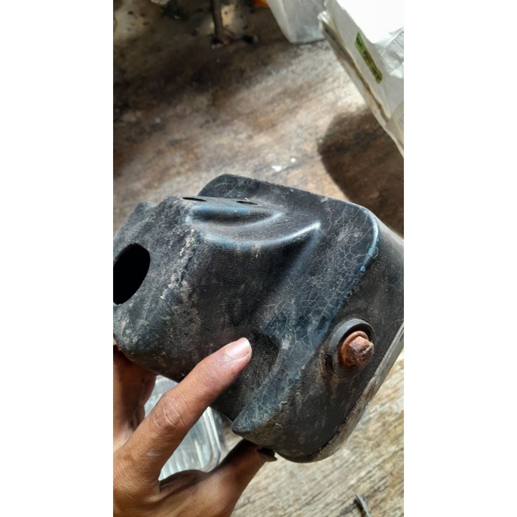 LAMPU DEPAN RX KING MASTER 5T5 ORI COPOTAN