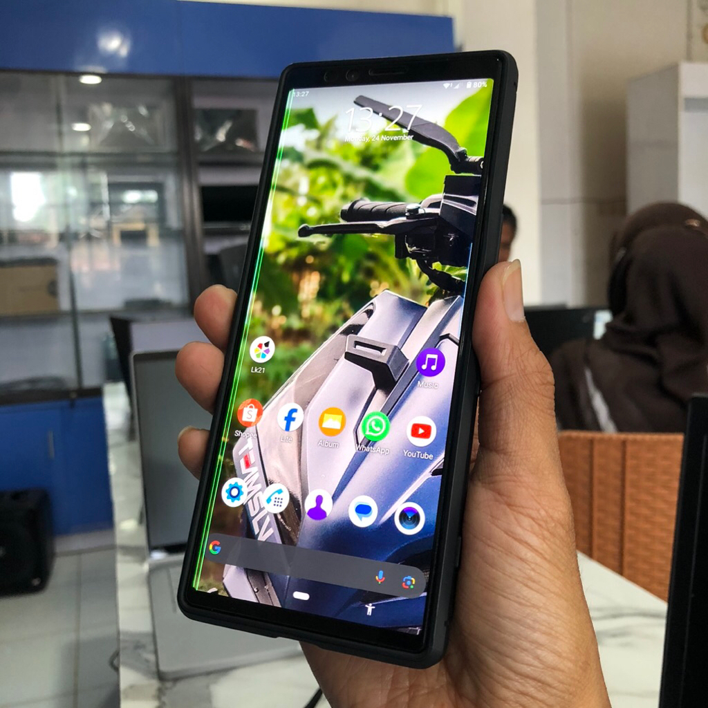 HP Sony Experia Mark 1 SECOND