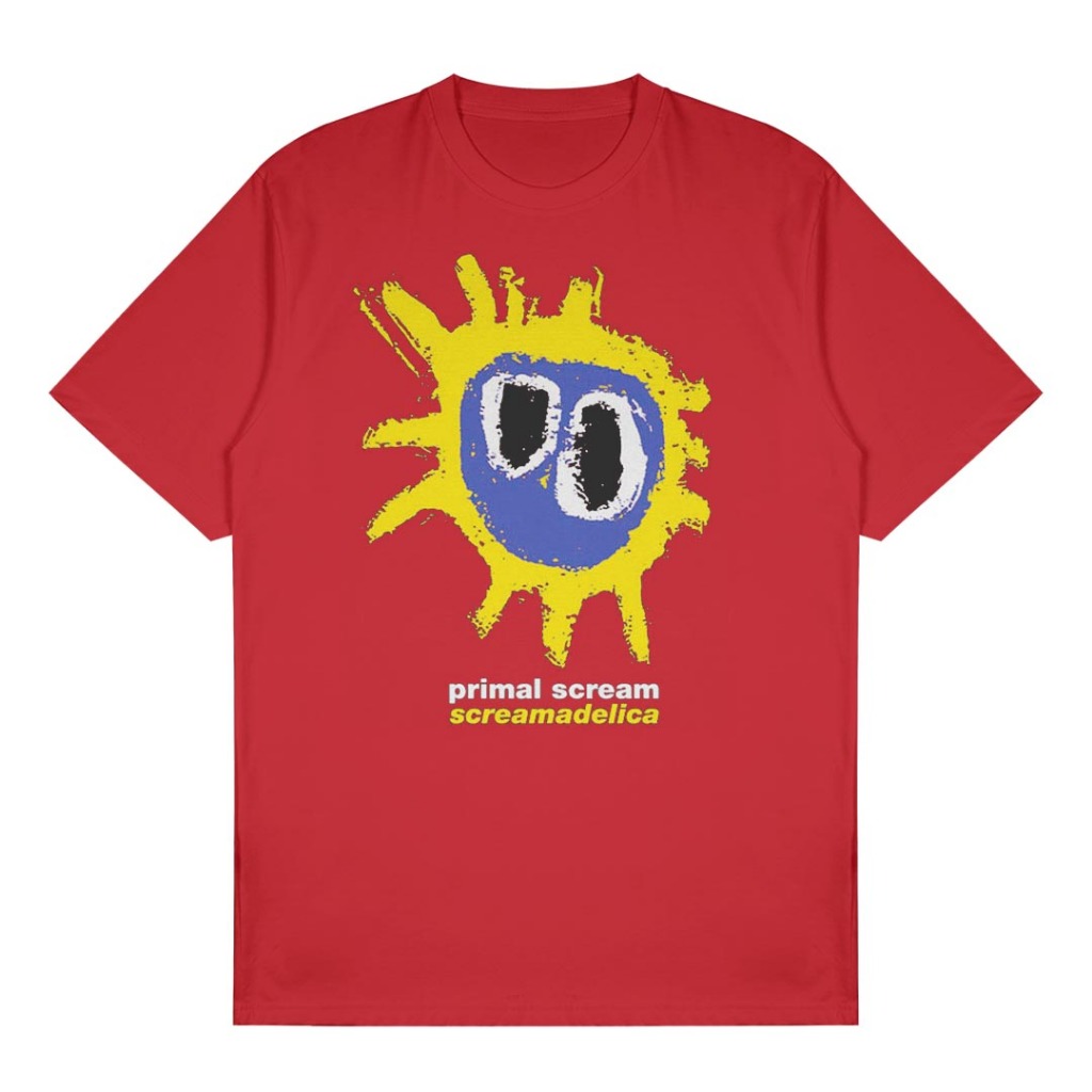 Primal Scream - Screamadelica 2 Red