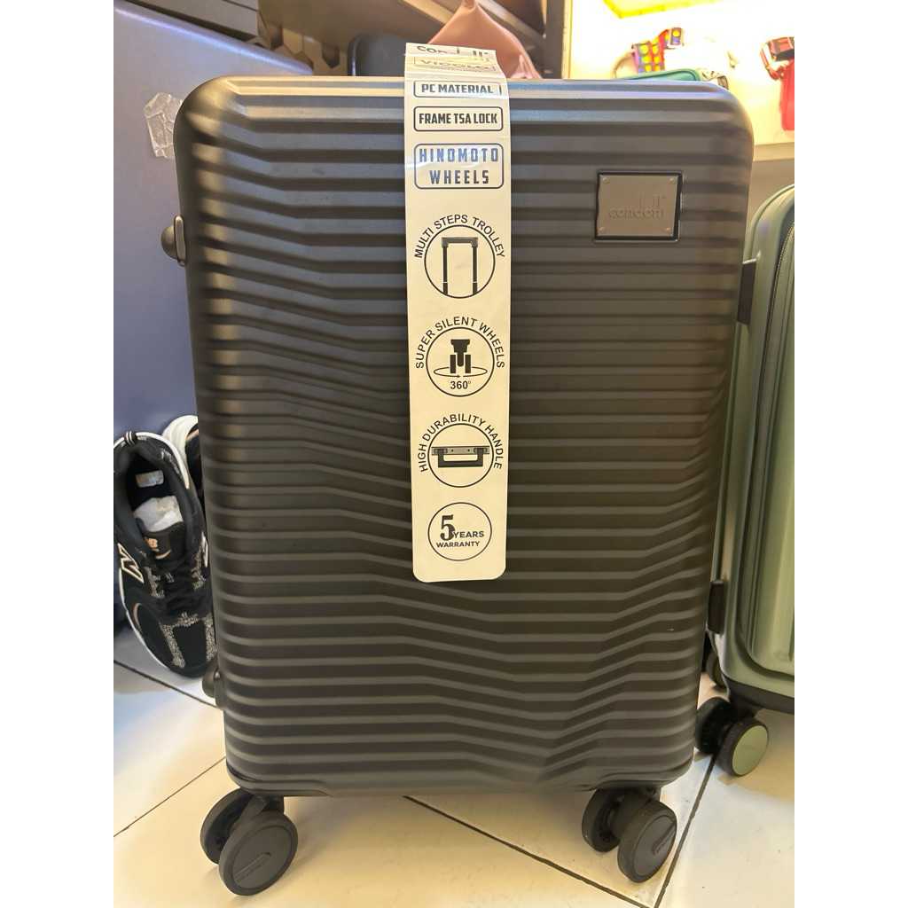 koper condotti 20 inch original full payment