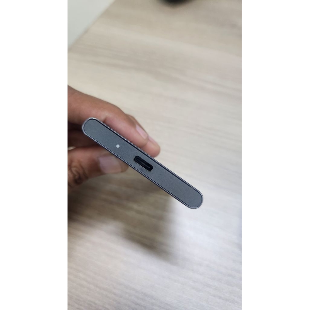 SSD External Samsung T7 - 1TB - Second - Full Normal