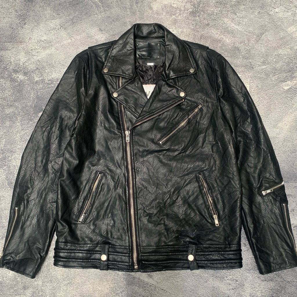 Jaket Ramones Second / Dress Volume (D2)