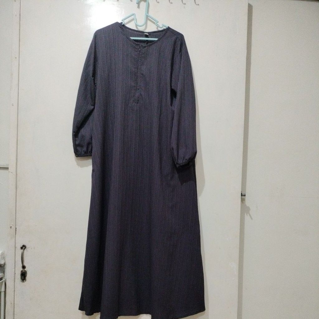 preloved gamis Jannat