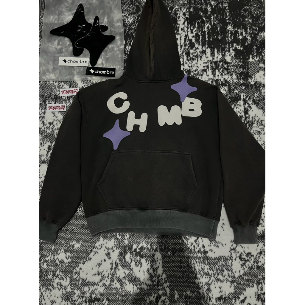 CHMB shoting love    (M)