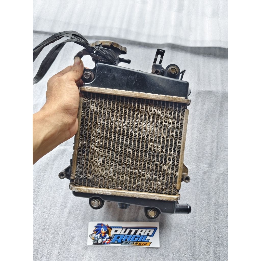 RADITAOR NMEX RADIATOR NMEX 2DP RADITAOR NMEX 2DP AEROX 2DP ORIGINAL 155