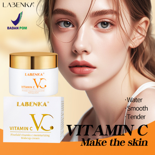 BPOM LABENKA LBK-F05 FIVEFOLD  VC VITAMIN C MAKE THE SKIN