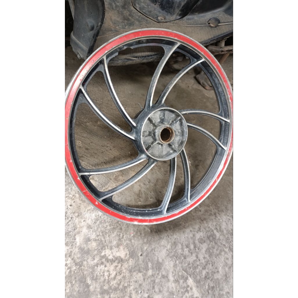 Veleg racing pelg CEFIRO pnp yamaha RX king belakang saja