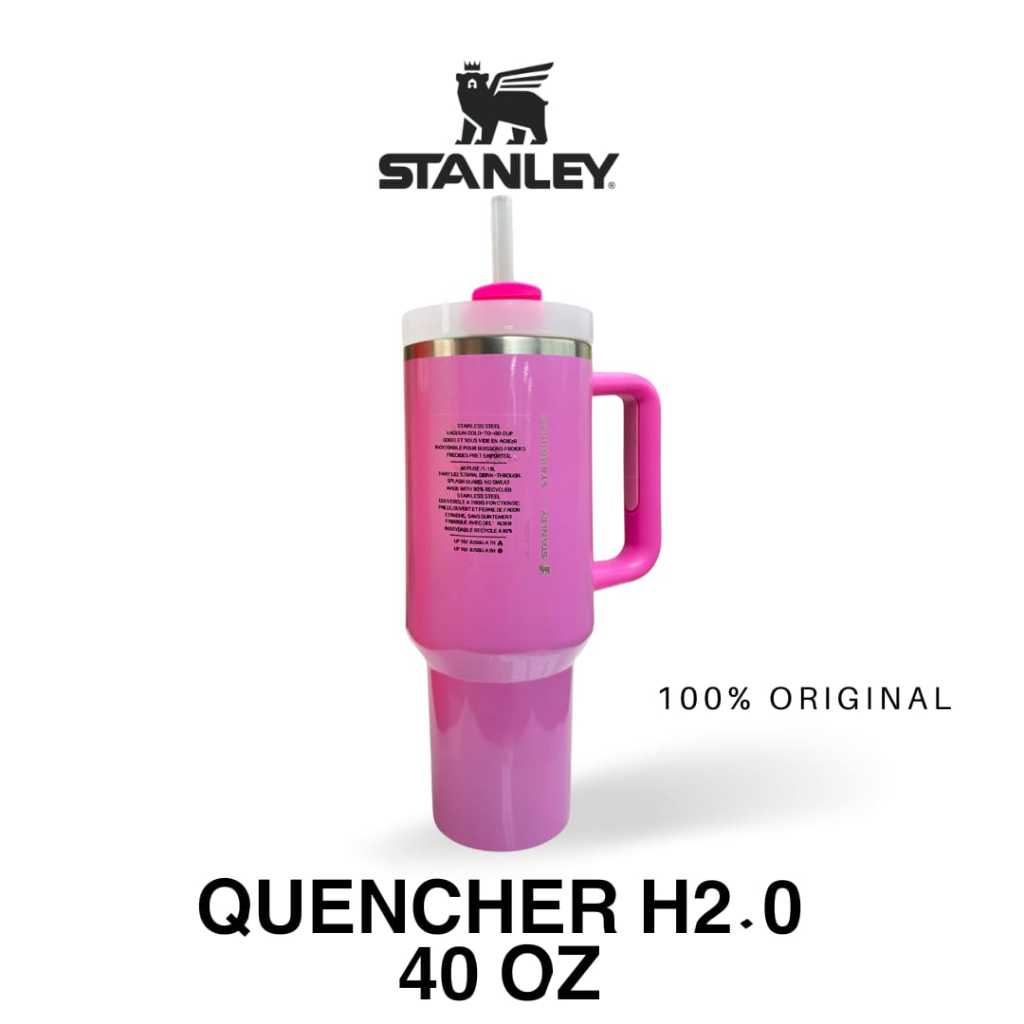 Starbucks Stanley Quencher 40 Oz Holiday Colors