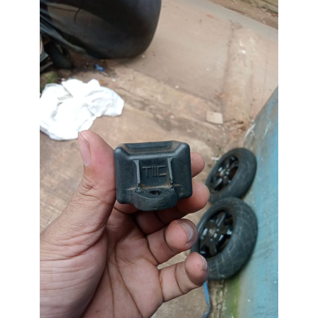 cdi vespa Excel tiic original