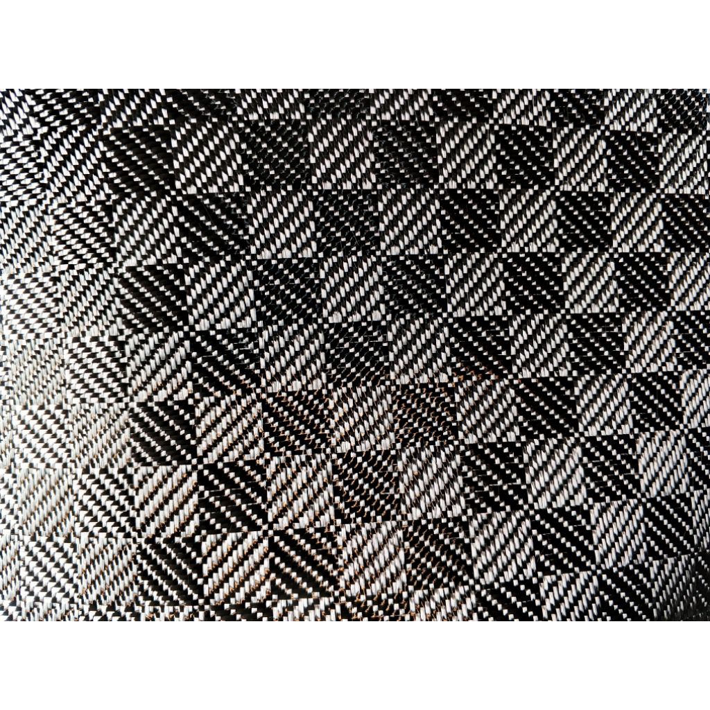 serat carbon fiber batik/mosaic wave/bigsquare