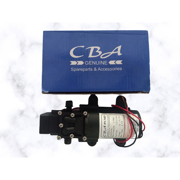 Dinamo Pompa untuk suku cadang Sprayer Elektrik CBA dan Sejenisnya