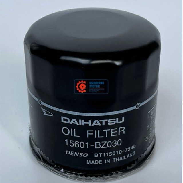 OIL FILTER DAIHATSU 15601-BZ030