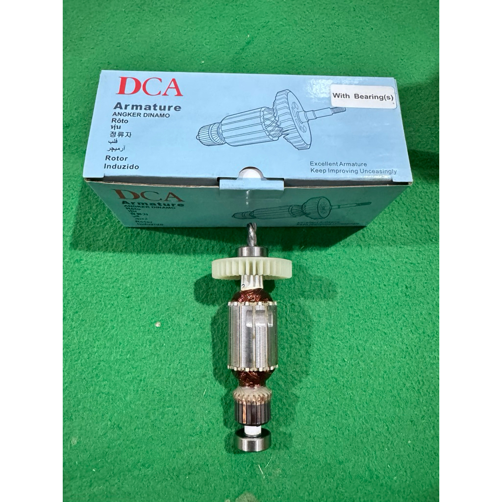 angker mesin bor 10mm maktec MT 60