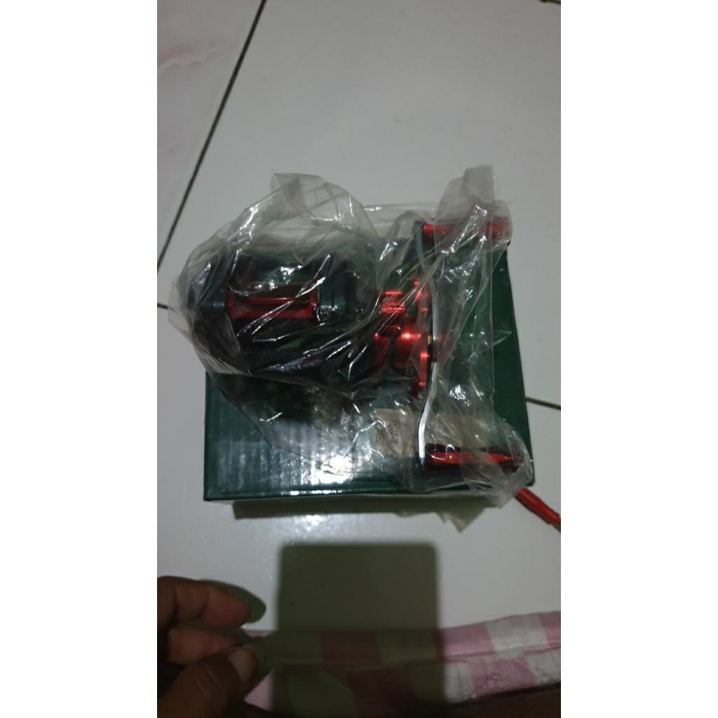 reel bc lemoren blak panther casting reel