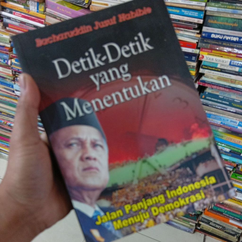detik detik yang menentukan bekas original