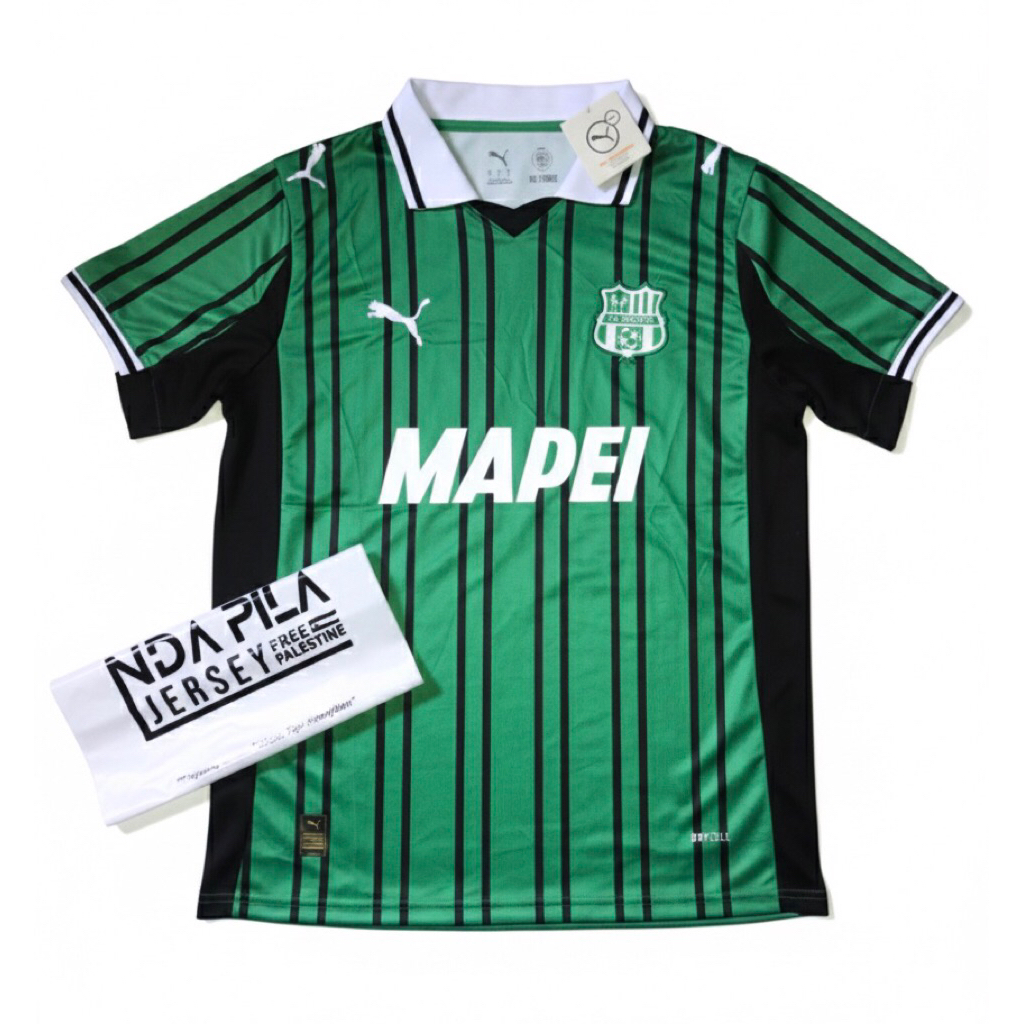 Jersey Sassuolo Home