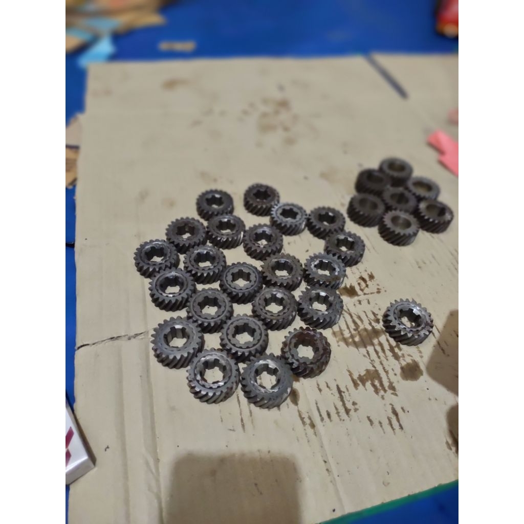 Gir gigi primer Yamaha v80 / v75 original