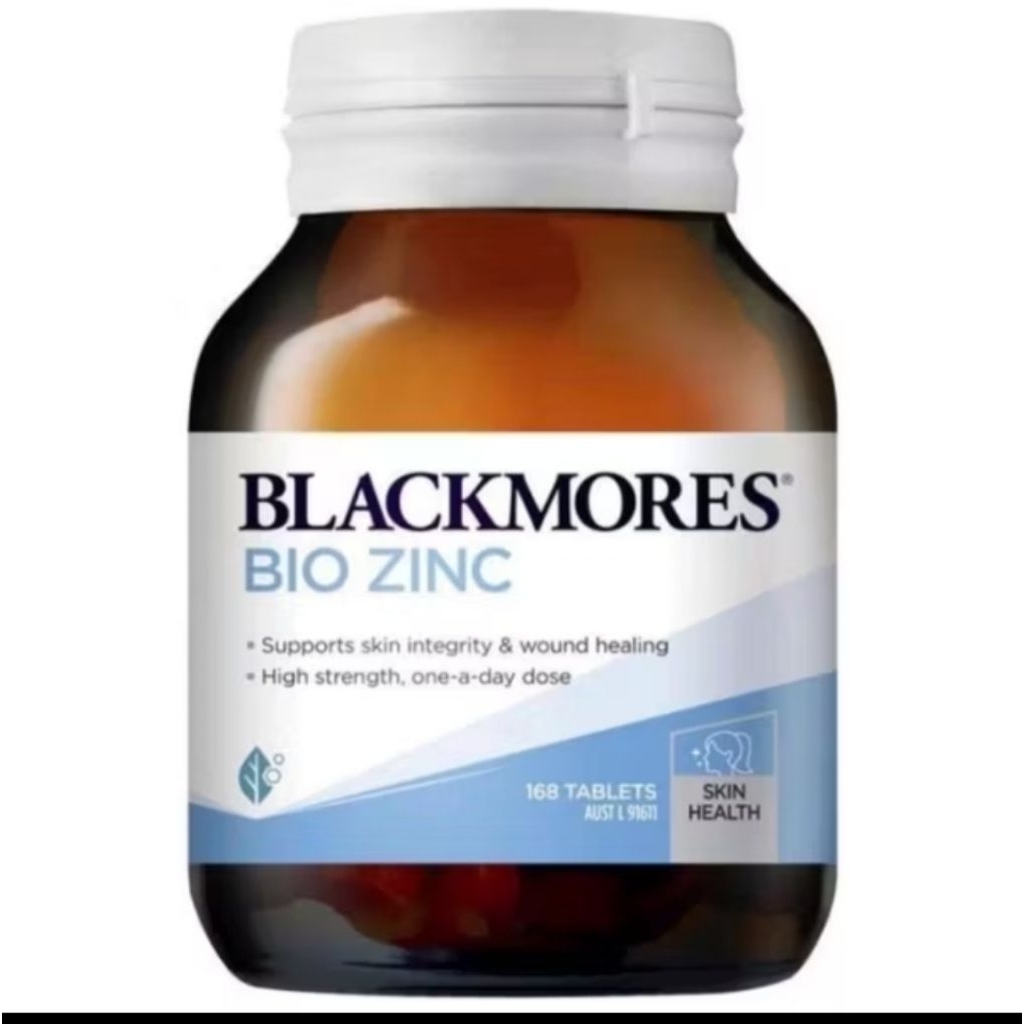blakmores bio zinc 168.tablet