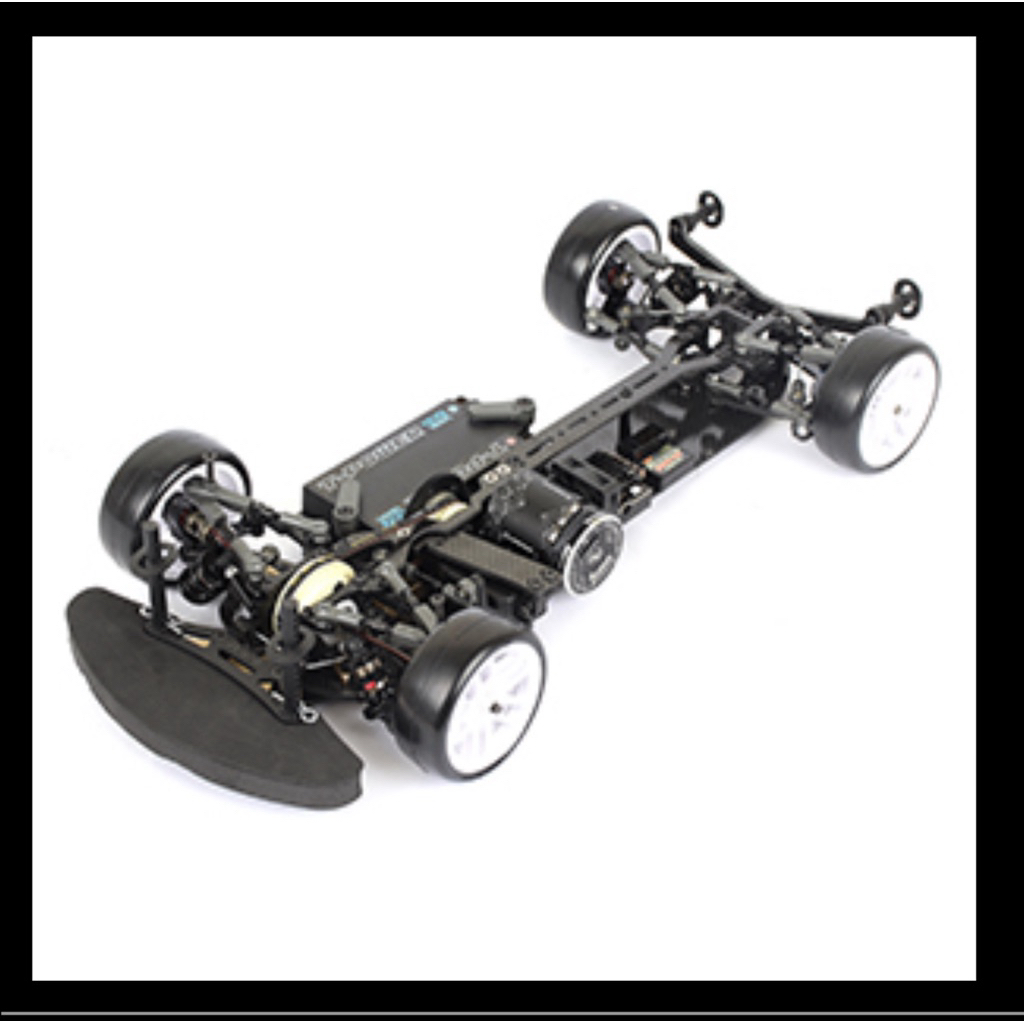 arc A10mf26 fwd rc 1/10 kit only